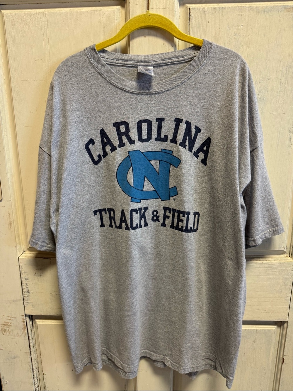 Men’s Carolina Track & Field T-Shirt